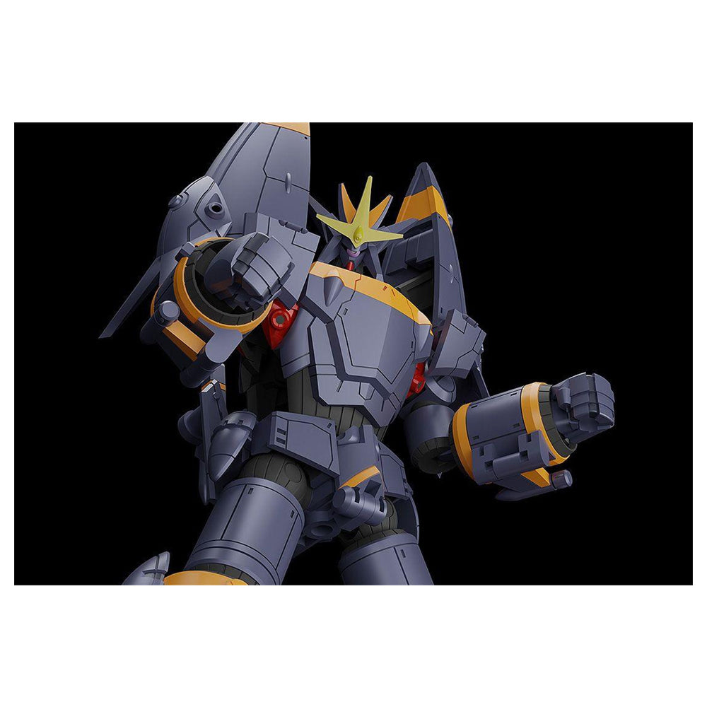 MAQUETA MODEROID MINIATURE COMBINING & TRANSFORMING GUNBUSTER MAQUETA MODEROID MINIATURE COMBINING & TRANSFORMING GUNBUSTER